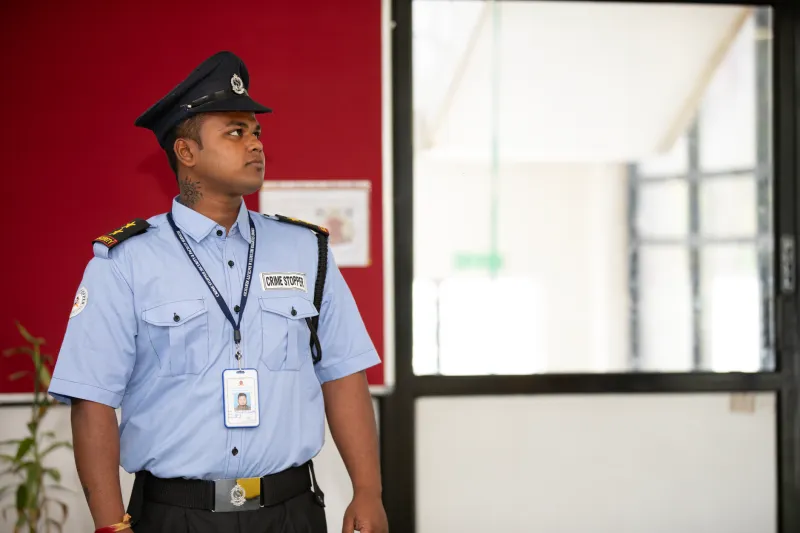 Strangers in Uniform: The Security Risks That Multiply When Contractor Guards Replace Permanent Staff